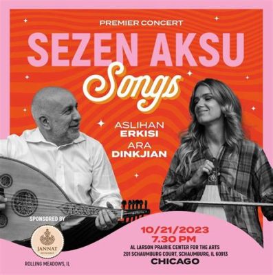 Sezen Aksu's Sen Ağlama Concert: A Celebration of Turkish Music and Cultural Identity!