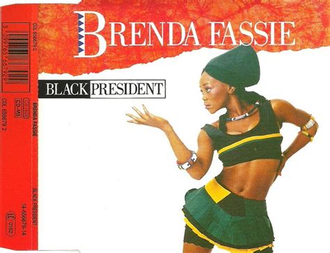 Brenda Fassie's Black President Concert: A Night of Musical Majesty and Political Undertones!