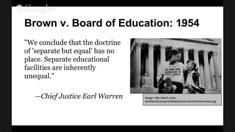 Has the Promise of Brown v. Board of Education Been Realized? And Why Do We Still Talk About It Over Coffee?