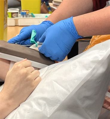 How Long is Phlebotomist Training: A Journey Through Time and Needles