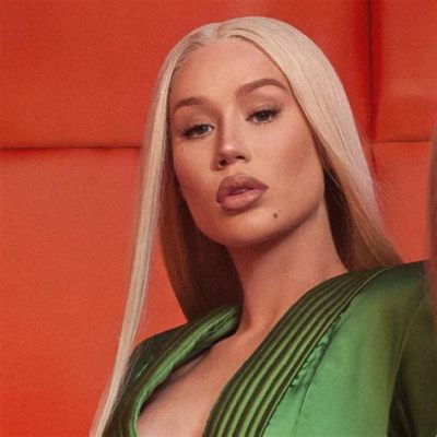 Iggy Azalea's The Breakaway Tour - An Electrifying Fusion of Latin Pop and Hip-Hop?