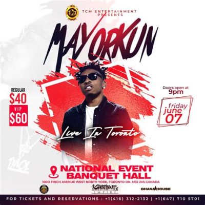 Mayorkun's The Mayor of Lagos Concert: A Night of Afrobeat Magic, Hilarious Mishaps, and Unforgettable Energy!