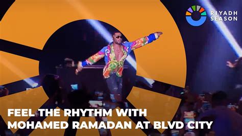 Mohammed Ramadan Concert Chaos: A Night of Electrifying Music and Unexpected Antics!