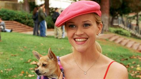 Reese Witherspoon’s “Legally Blonde” Reunion - A Touching Throwback To A Beloved Classic!