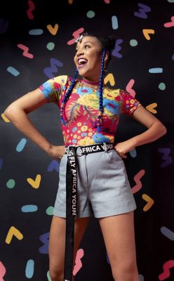 Sho Madjozi’s “Limpopo Champions League” Music Video Premiere: A Colorful Celebration of Cultural Fusion and Football Fever!