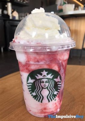 スタバ ストロベリーフラペチーノ カロリー と その周辺の奇妙な真実