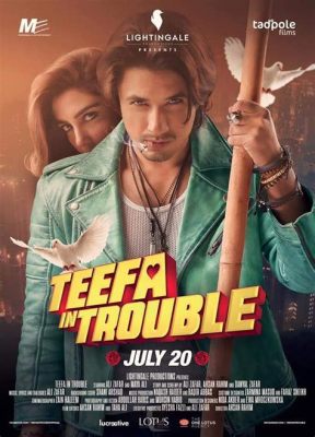 Teefa In Trouble: An Unexpected Stand-Up Comedy Debut Turns Heads in Lahore!