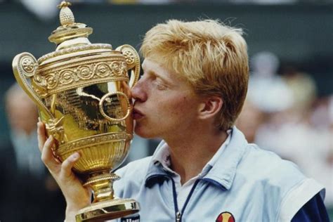 The Boris Becker Wimbledon Comeback: A Triumph of Grit Against All Odds?