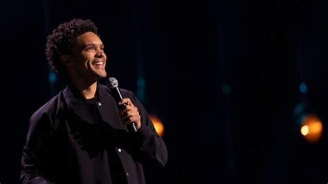 Trevor Noah Announces Surprise Stand-Up Special Filmed at an Abandoned South African Mine!