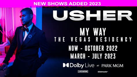 Usher's Las Vegas Residency: A Night of Smooth Moves and Unexpected Surprises!