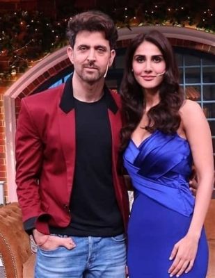 The 'Vaani Kapoor: Unveiling the Enigma of Bollywood Glamour' Event – An Intimate Glimpse into Stardom