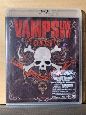 Vamps Live at Tokyo Dome: An Evening of Vampiric Vocal Virtuosity!