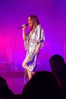 The Visions of Paris Concert: A Triumphant Return for Vanessa Paradis After Years of Creative Exploration!