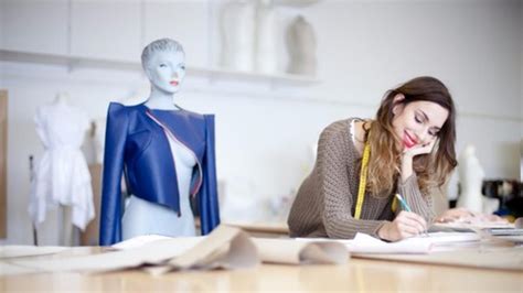 What Education Do You Need to Be a Fashion Designer? And Why Do Some Designers Prefer Sketching on Napkins?