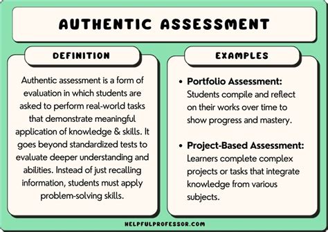 What is an Authentic Assessment in Education: A Journey Beyond the Traditional