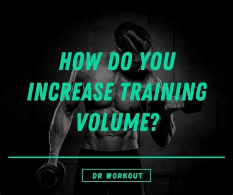 What is Volume Training: A Deep Dive into High-Volume Workouts and Their Impact on Fitness