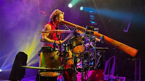 Xavier Rudd's 'The Spirit Bird' Concert: A Musical Journey Through Indigenous Australia!