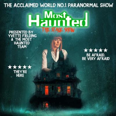 Yvette Fielding's Most Haunted Return: A Supernatural Spree Across the UK!