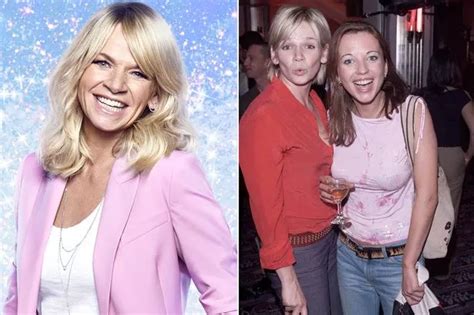 Zoe Ball's 50th Birthday Bash: A Celebration of Music, Laughter, and Unexpected Karaoke Chaos!