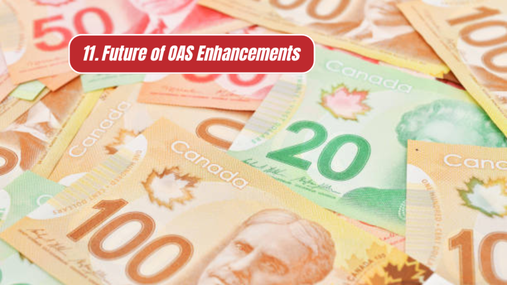 $2250 OAS Boost for Seniors Coming in March 2025: Who Qualifies?