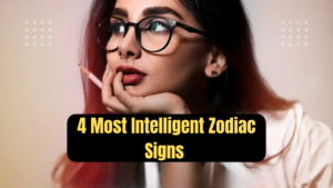 4 Most Intelligent Zodiac Signs Based on Astrology