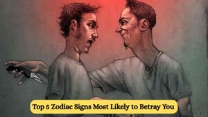Top 5 Zodiac Signs Most Likely to Betray You